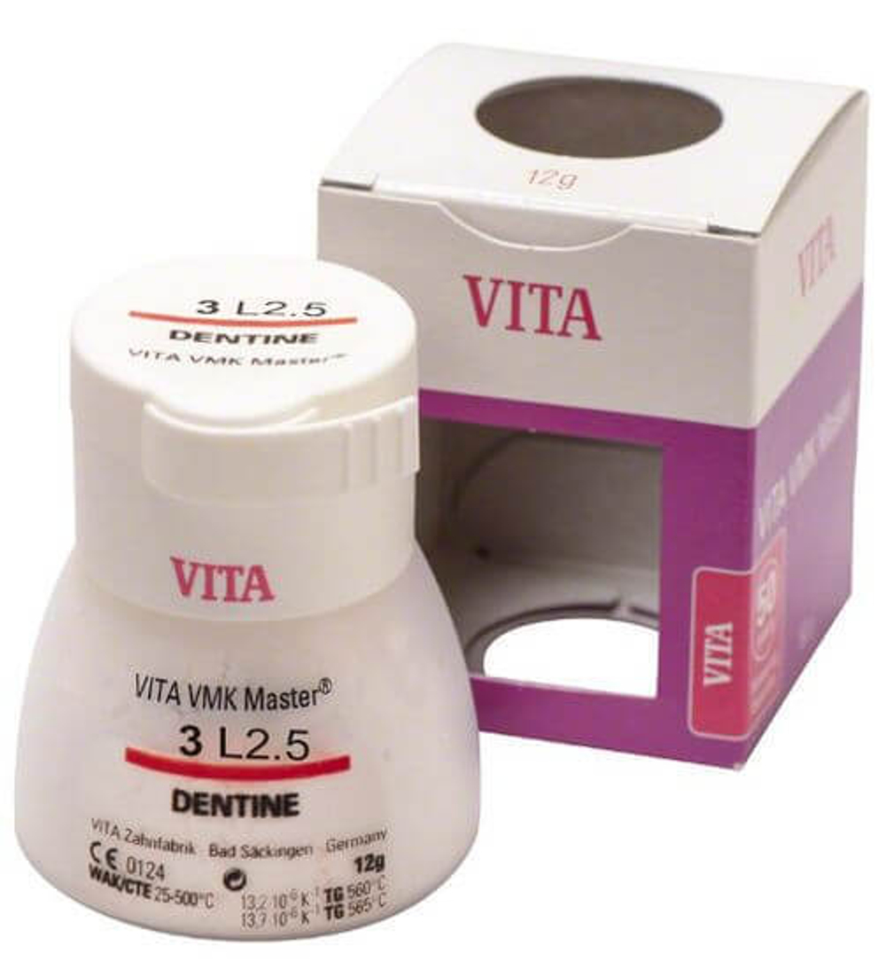 Дентин (Dentine) VITA VMK Master 3 L2.5 12 гр