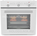 Электрический духовой шкаф Darina 1U BDE 111 707 W