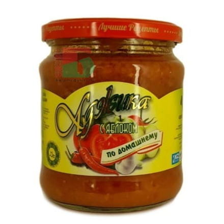 Аджика по-домашнему 440 мл