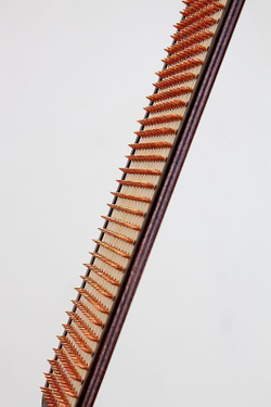 Доска садху Мандалы Мельхиседека медные гвозди