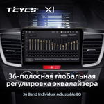 Teyes X1 10,2" для Honda Accord 9 2012-2018