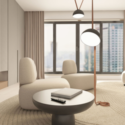 DK7301-BK Пульт управления Air Control IP20 черный пластик