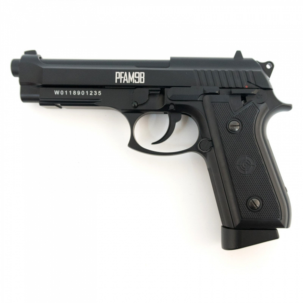 Пистолет пневматический Crosman PFAM9B (Beretta) 4,5 мм