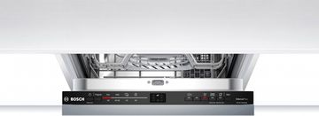 Вбудована посудомийна машина BOSCH SPV2IKX10K