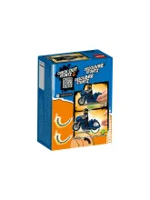 Конструктор City 60331 Туристический Каскадерский Велосипед