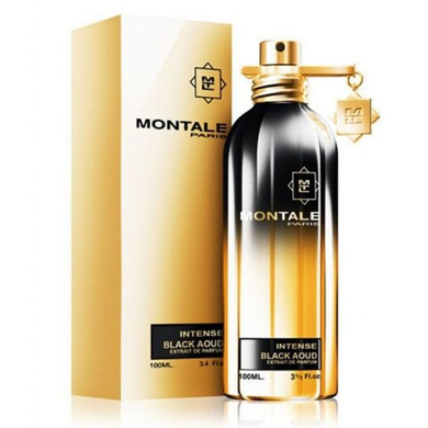 Унисекс парфюмерия Montale Интенс Блэк Аудд EDP 100 мл