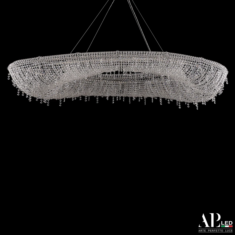 Потолочная люстра Rimini S523.0.160.B.4000