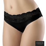 Трусики-танга Snejanna (Размер: 36) (Цвет: черный)