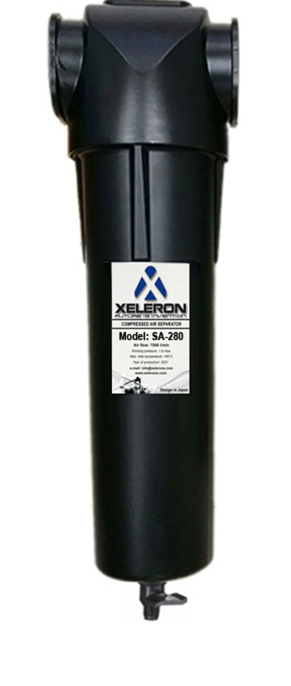Циклонный сепаратор Xeleron SA-280