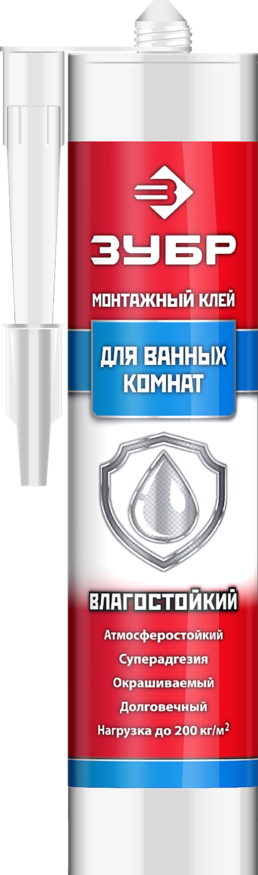 41335 Монтажный клей влагостойкий