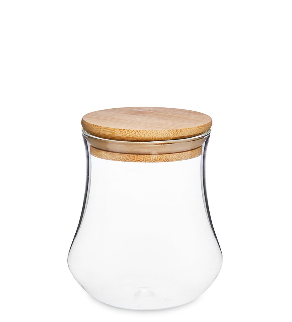 GS-132 Банка для сыпучих, 550мл