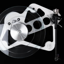 REGA PLANAR 8 (ANIA) MATT WHITE ПРОИГРЫВАТЕЛЬ ВИНИЛОВЫХ ПЛАСТИНОК