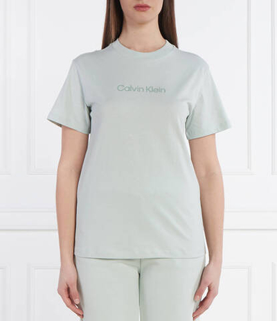 Футболка HERO LOGO Calvin Klein - мятный(K20K205448)