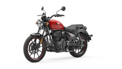 Royal Enfield Meteor 350 Fireball Red