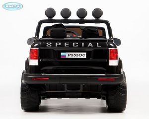 Детский Электромобиль BARTY Range Rover XMX601(Happer) черный