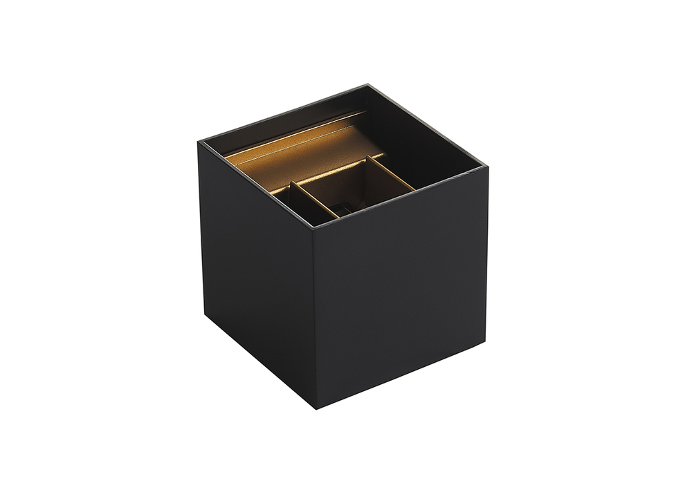 Настенный светодиодный светильник,  2х3Вт