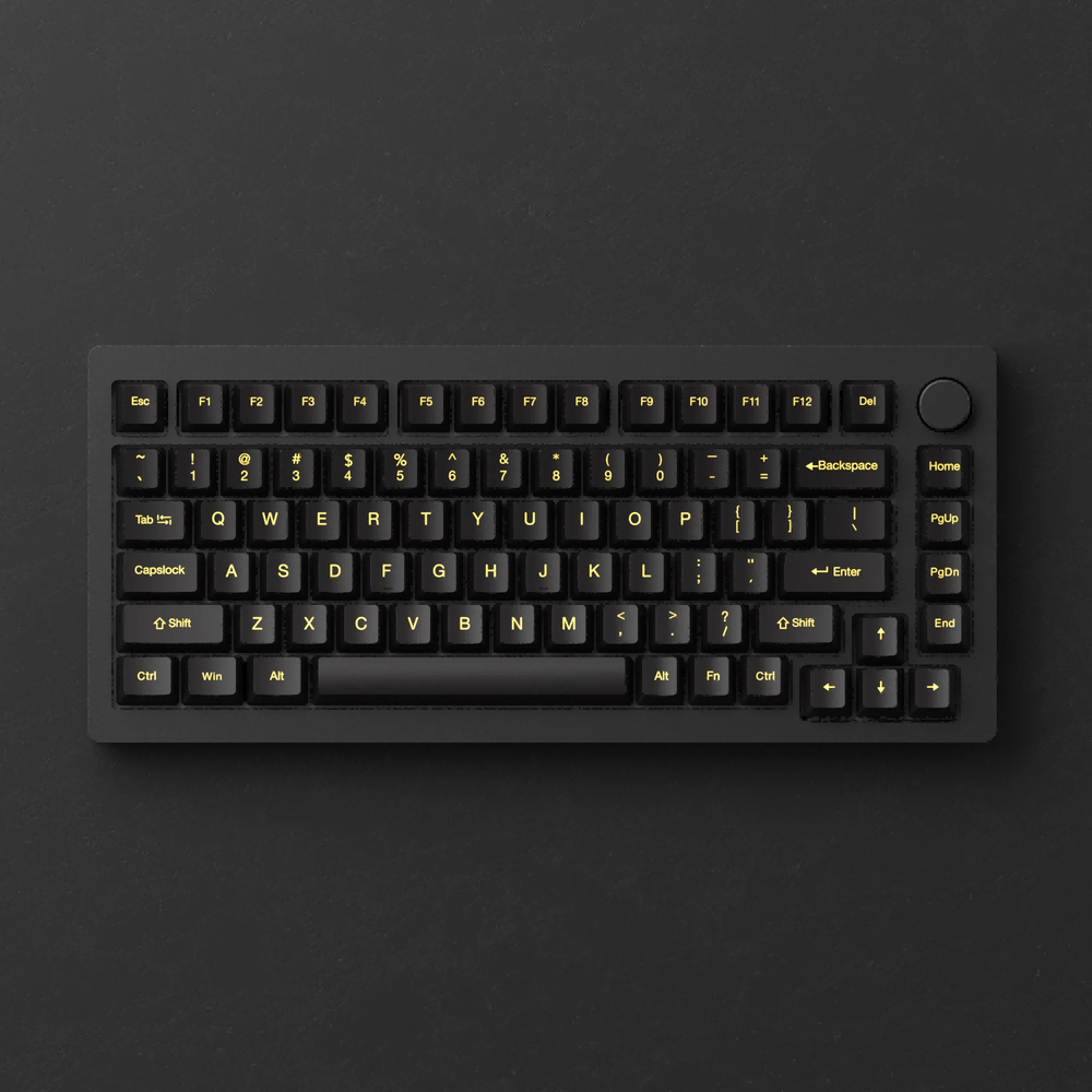 Monsgeek M1W, Haze Pink, Switch Fairy Silent
