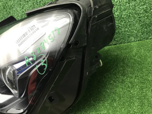 Фара левая Mercedes GLE V167 (18-24) Multibeam LED