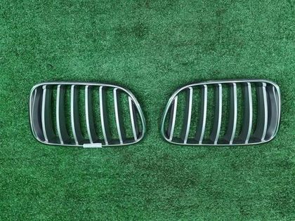 Решетка радиатора Комплект BMW X3 F25 (2010-2014)
