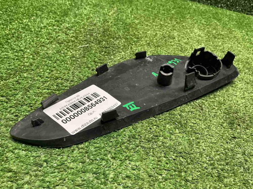 Накладка бампера левая Mercedes B w247 (18-22)