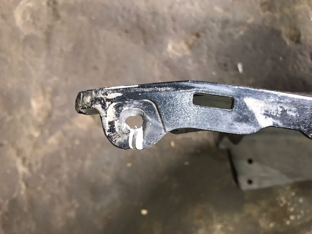 Бампер передний Honda STREAM 2003-2006