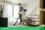 Пылесос Karcher VC 4 Cordless myHome белый (1.198-630.0)
