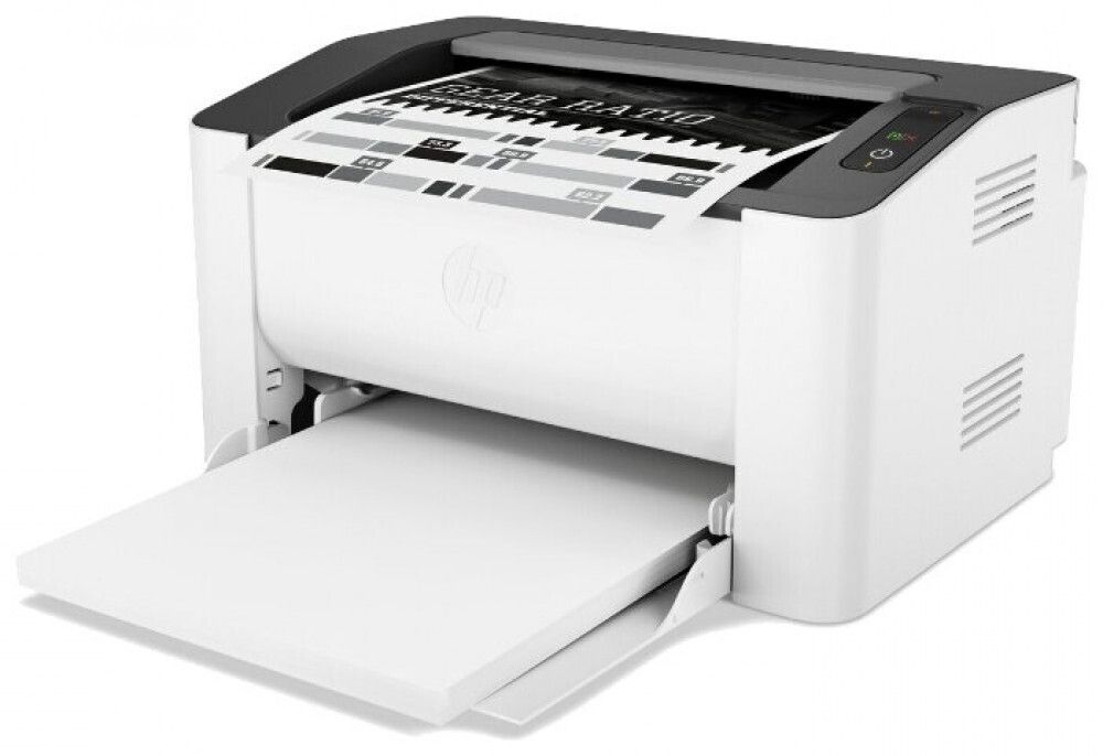 Принтер HP Laser 107a (4ZB77A) A4 Принтер лазерный