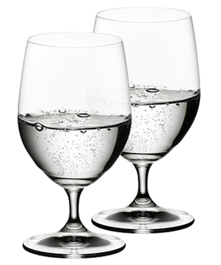 Riedel Бокалы для напитков Water Ouverture 350мл - 2шт