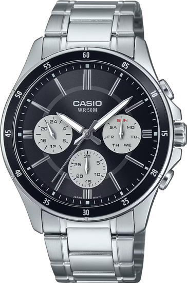 Наручные часы Casio MTP-1374D-1A3VDF