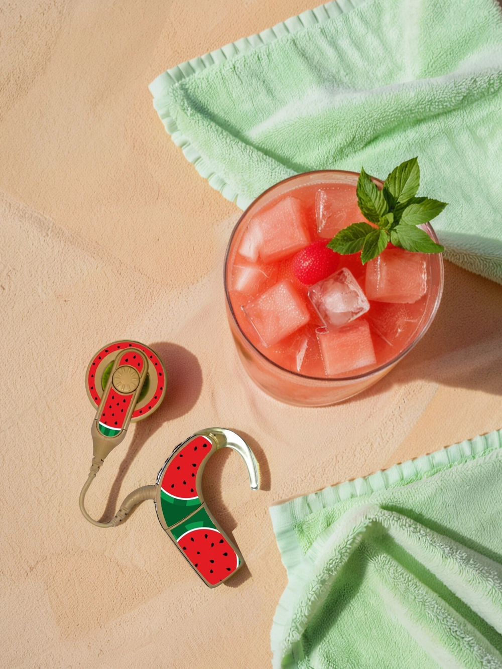 COCHLEAR5 "Арбуз"