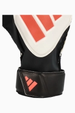 Вратарские перчатки adidas Predator Training - белый