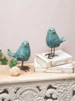 Статуэтки для интерьера на полку