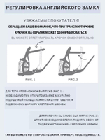Серьги с турмалином