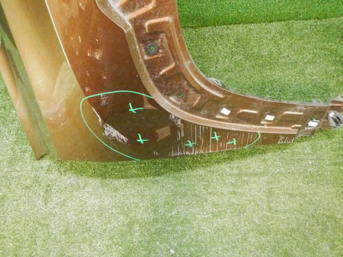 Крыло переднее правое Changan CS35PLUS (2018-н.в.)