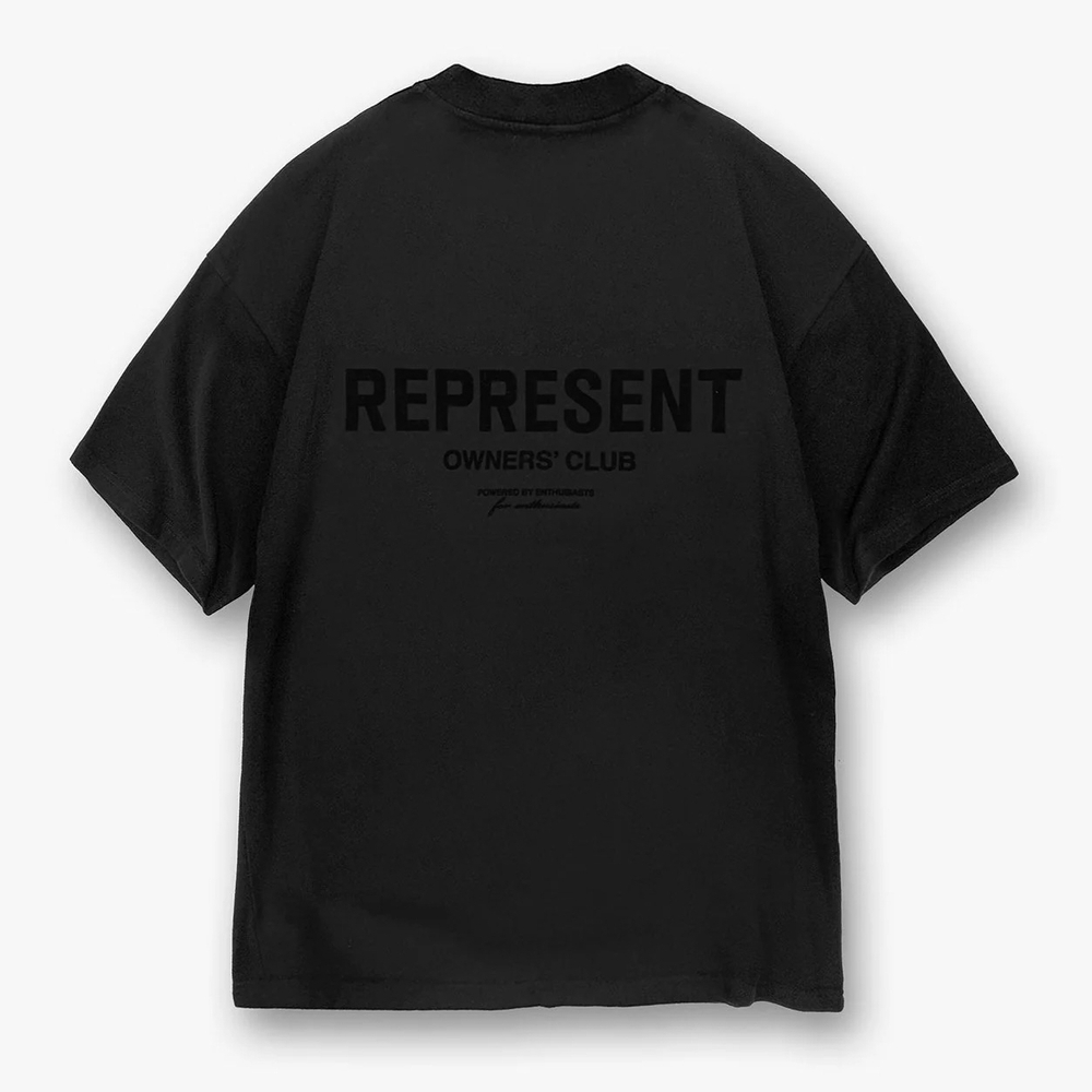 Заказать в Москве майку Represent