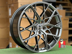 Литые диски HRE FF10 17" 5x114.3 |ВЛД