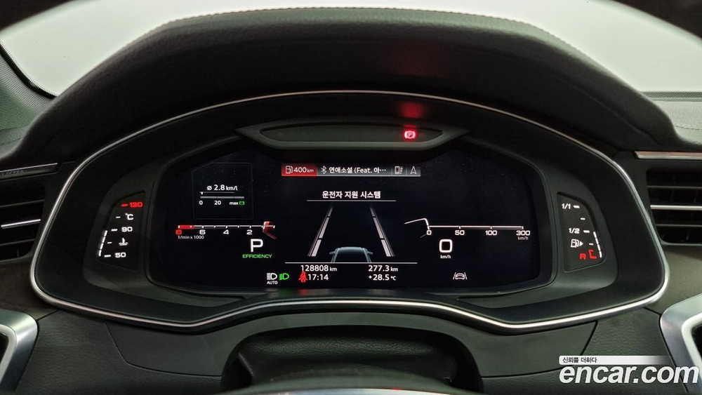 Audi A6 (C8) 45 TFSI Quattro Premium (12.2019)
