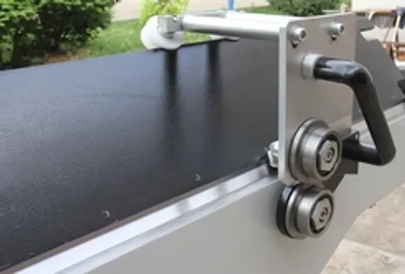 Ручной листогиб Stalex RS 2000