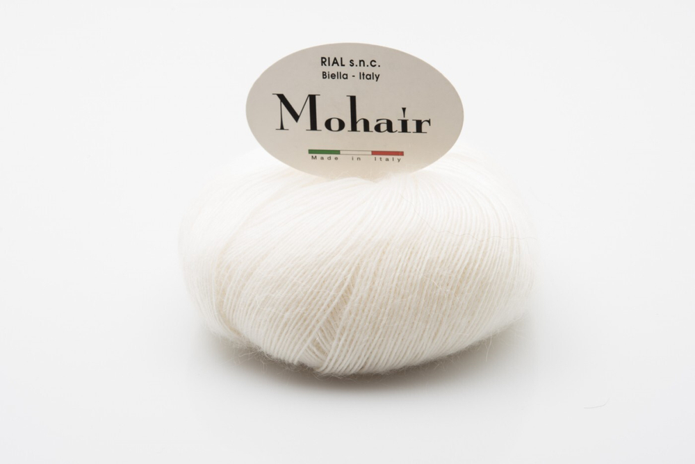 MOHAIR закуп с фабрики, 500г