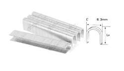 Скобы INGCO 10х11.3х1,2 мм, для степлера HSG1404 STS0210