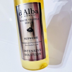 D'ALBA Интенсивная спрей сыворотка с коллагеном WHITE TRUFFLE SERUM SUPREME INTENSIVE SOLUTION (50ml)