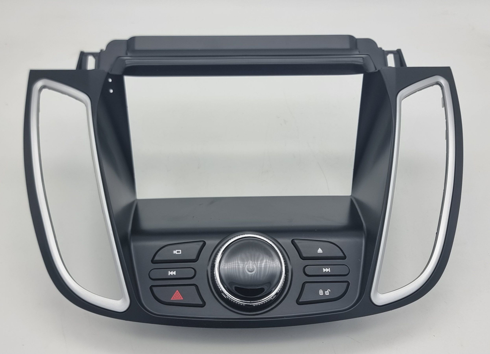 установочный комплект FORD Kuga II 2013+, рамка + проводка KB-SF-9203-2 для высоких комплектаций