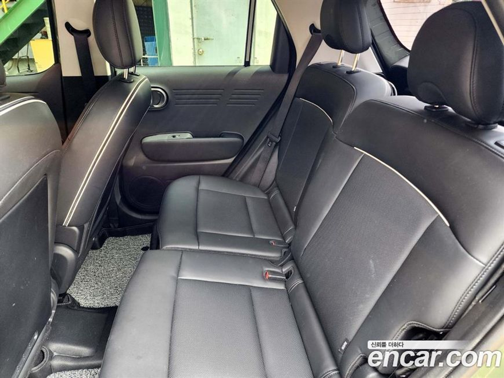 Hyundai Casper Turbo Inspiration (06.2022)
