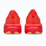 Кроссовки для бега ASICS Novablast 5 flash red/edo purple