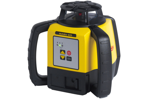 Комплект лазерного нивелира Leica Rugby 620