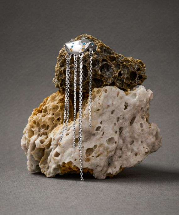 Кафф с цепями Цефеида