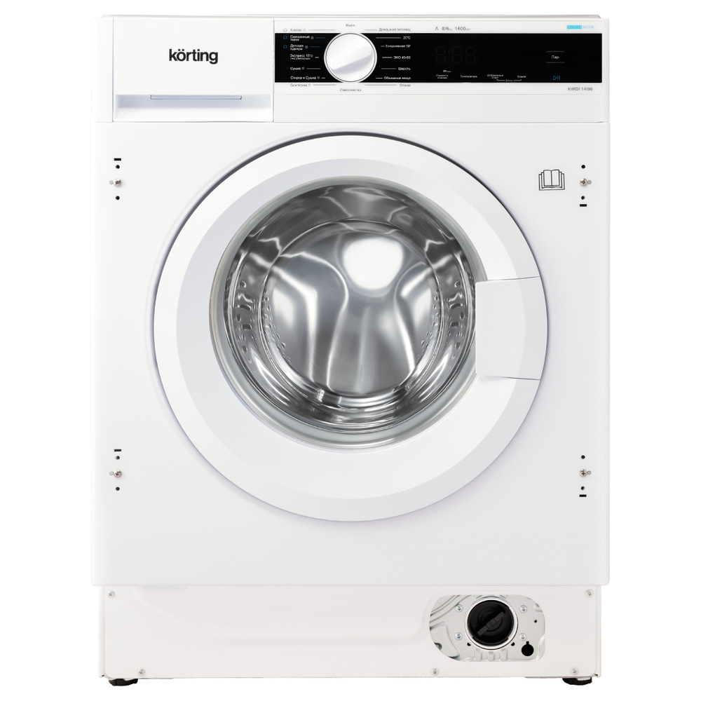 Стиральная машина с сушкой Korting KWDI 14I96