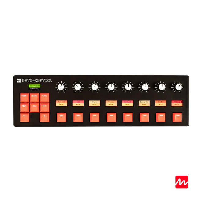 Melbourne Instruments Roto-Control Bitwig Edition