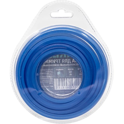 Леска NIREX SQUARE 2,7*15 м (квадрат)   NSQ2715-53