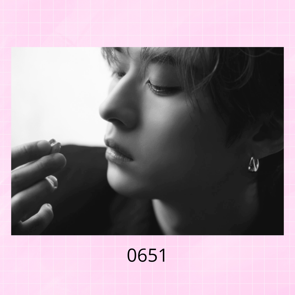 Мини-постеры #641 - #661 / STRAY KIDS IT TAPE "DO IT"